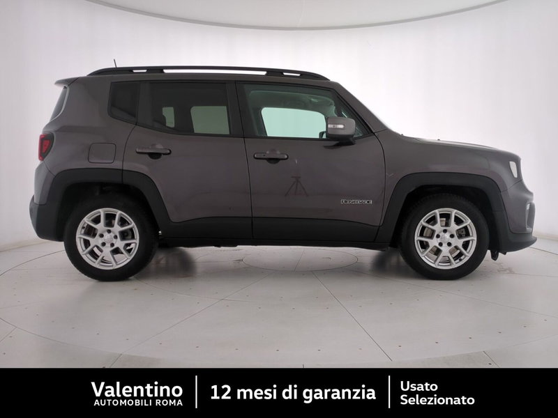 Jeep Renegade usata a Roma (2)