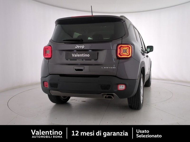 Jeep Renegade usata a Roma (3)