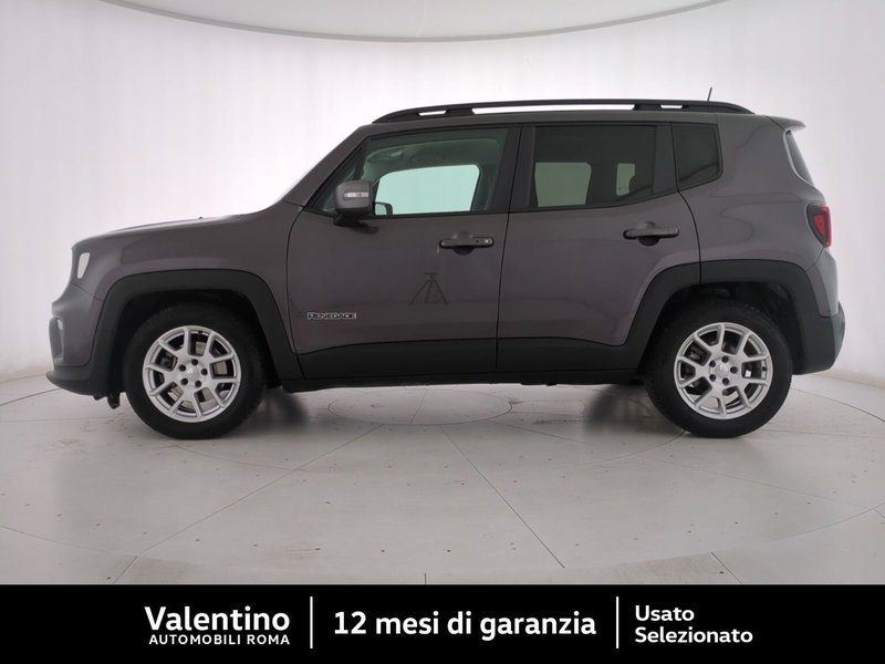 Jeep Renegade usata a Roma (4)