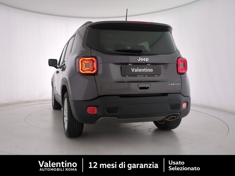 Jeep Renegade usata a Roma (5)