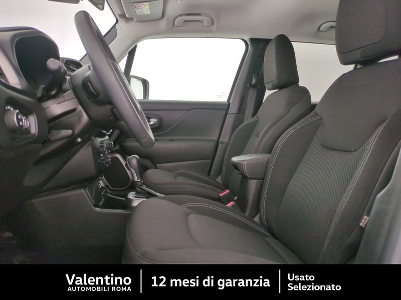 Jeep Renegade usata a Roma (6)