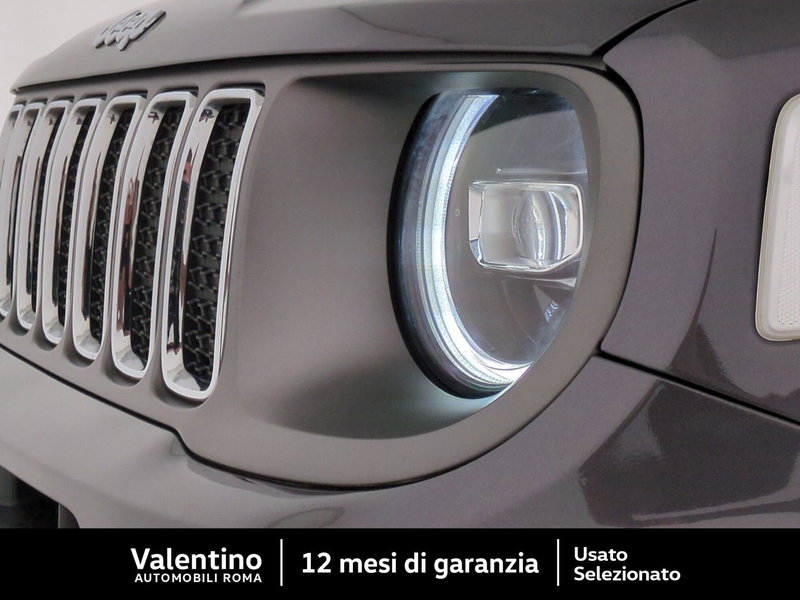 Jeep Renegade usata a Roma (8)