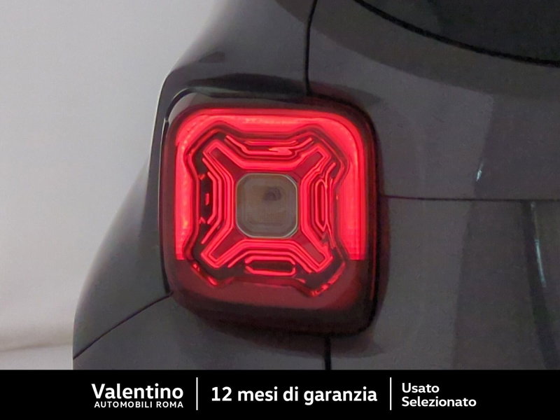 Jeep Renegade usata a Roma (9)