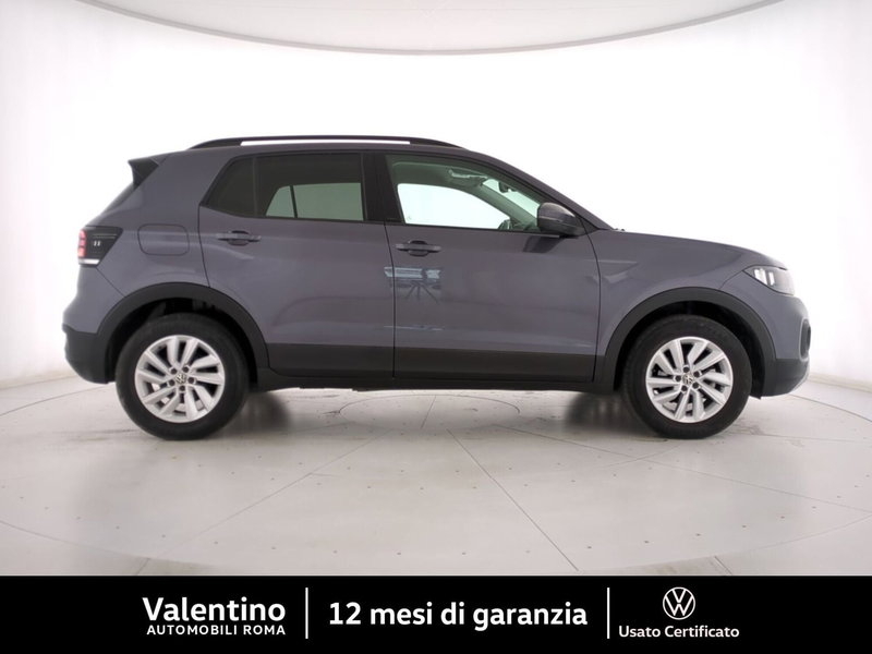 Volkswagen T-Cross usata a Roma (2)