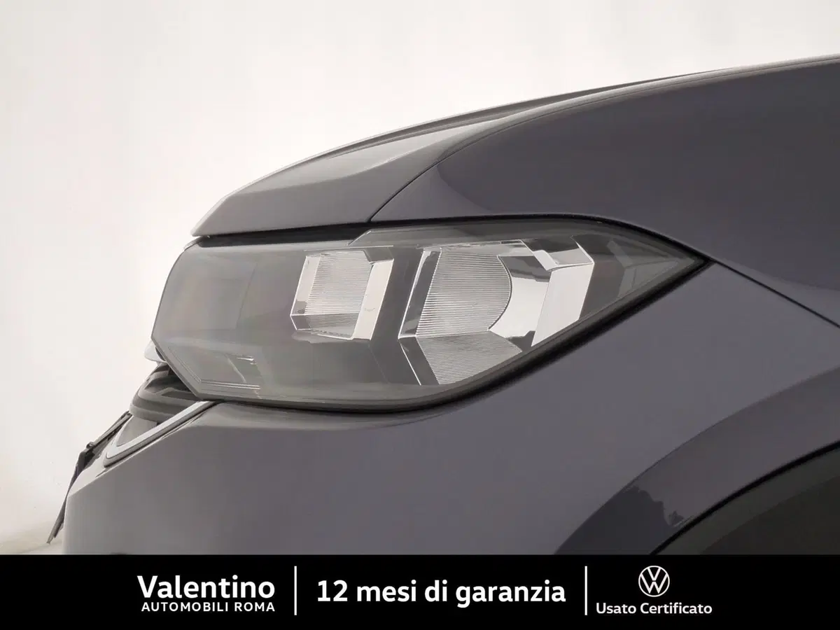 Volkswagen T-Cross usata a Roma (8)
