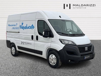 Fiat e-Ducato Furgone 35 MH2 122cv 47kWh semi nuova a Bari