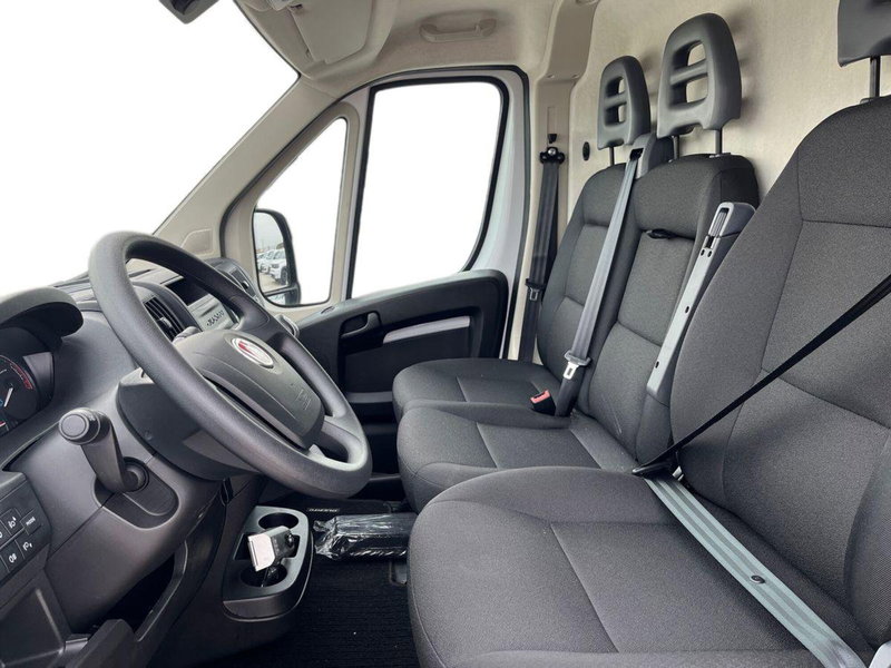 Fiat e-Ducato Furgone nuova a Bari (10)