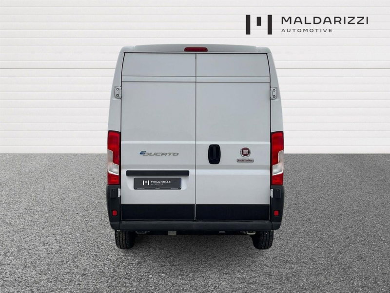 Fiat e-Ducato Furgone nuova a Bari (3)