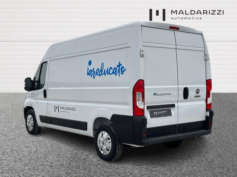 Fiat e-Ducato Furgone nuova a Bari (4)