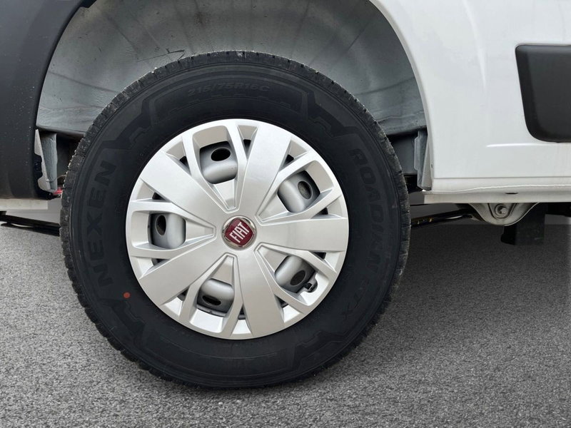 Fiat e-Ducato Furgone nuova a Bari (6)