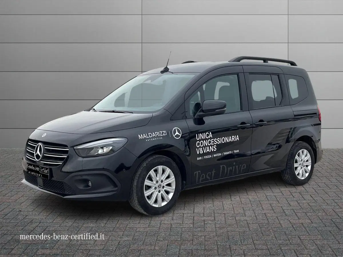 Mercedes-Benz Classe B usata a Bari
