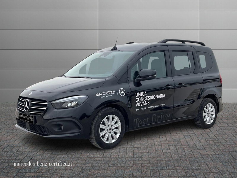 Mercedes-Benz Classe B usata a Bari