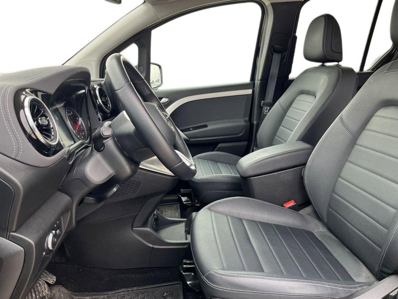 Mercedes-Benz Classe B usata a Bari (10)