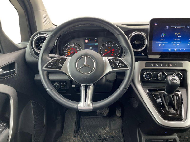 Mercedes-Benz Classe B usata a Bari (11)