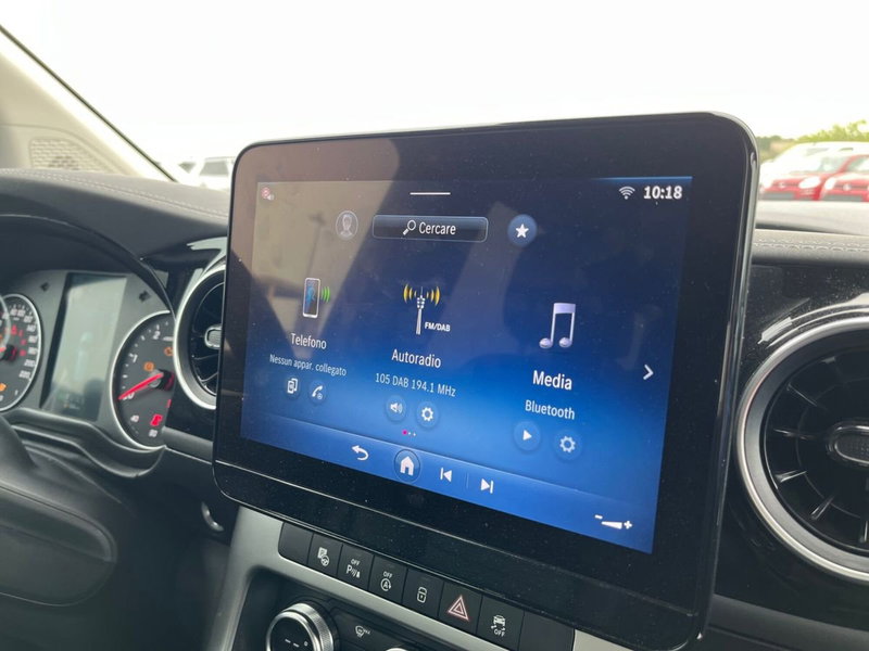 Mercedes-Benz Classe B usata a Bari (12)