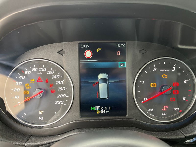 Mercedes-Benz Classe B usata a Bari (13)