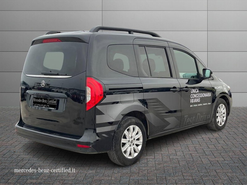 Mercedes-Benz Classe B usata a Bari (2)