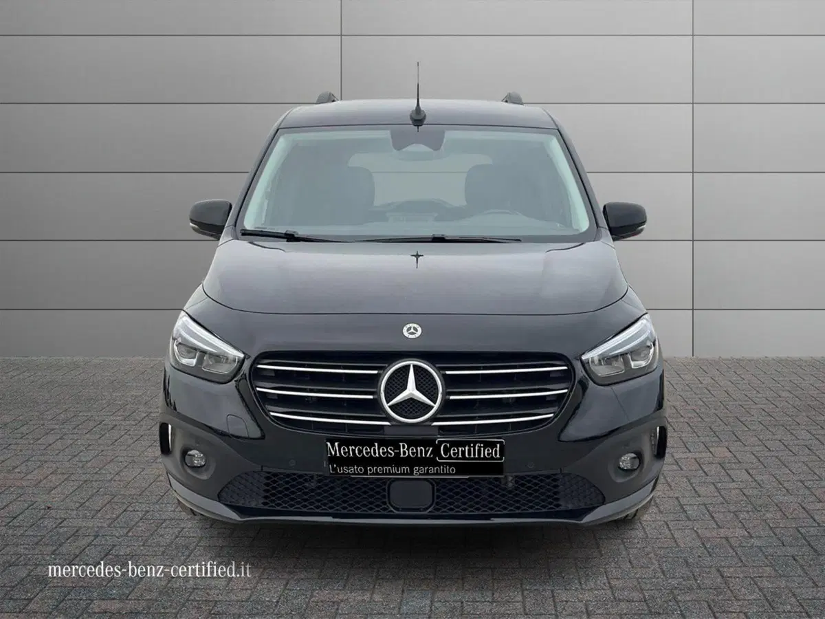 Mercedes-Benz Classe B usata a Bari (3)