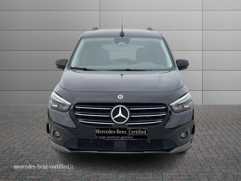 Mercedes-Benz Classe B usata a Bari (3)