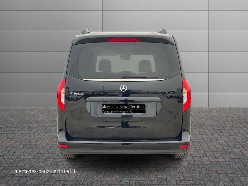 Mercedes-Benz Classe B usata a Bari (4)