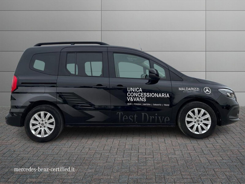 Mercedes-Benz Classe B usata a Bari (5)