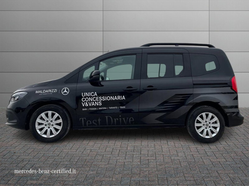 Mercedes-Benz Classe B usata a Bari (6)