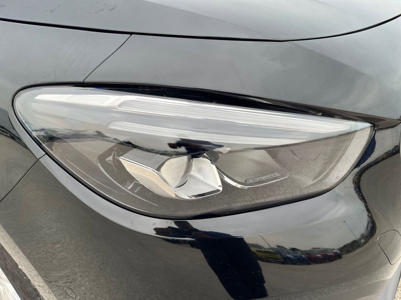 Mercedes-Benz Classe B usata a Bari (7)