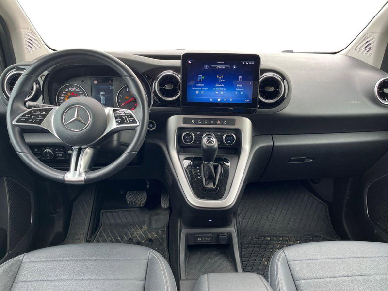 Mercedes-Benz Classe B usata a Bari (9)