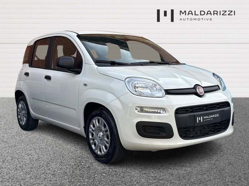 Fiat Pandina nuova a Foggia