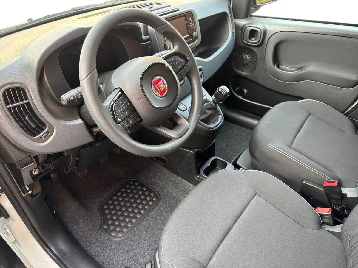 Fiat Pandina nuova a Foggia (10)
