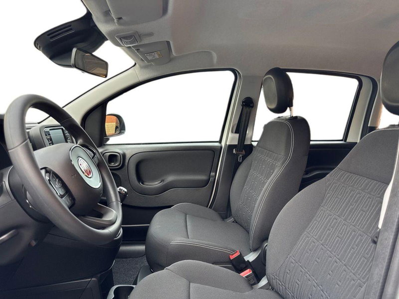 Fiat Pandina nuova a Foggia (7)