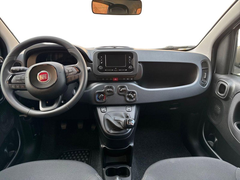 Fiat Pandina nuova a Foggia (8)