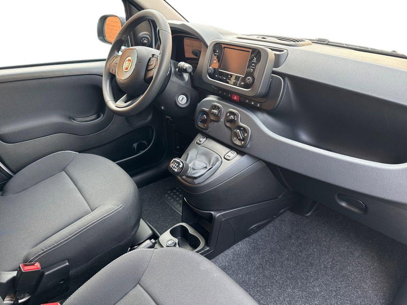 Fiat Pandina nuova a Foggia (9)