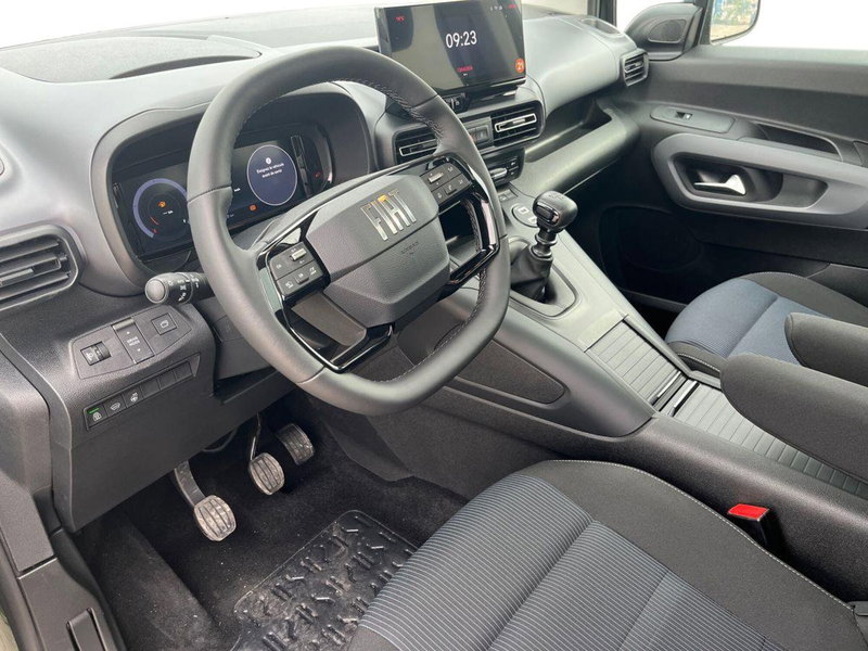 Fiat Doblò nuova a Bari (10)