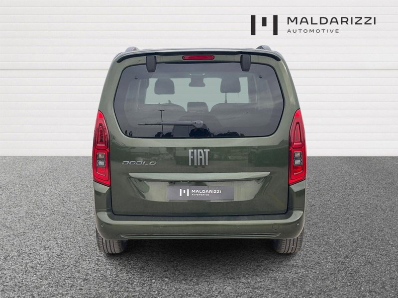 Fiat Doblò nuova a Bari (3)