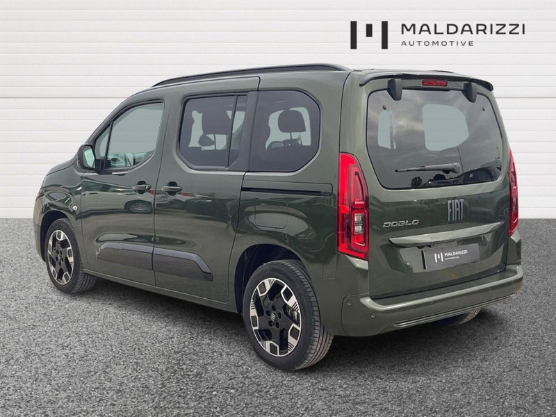 Fiat Doblò nuova a Bari (4)