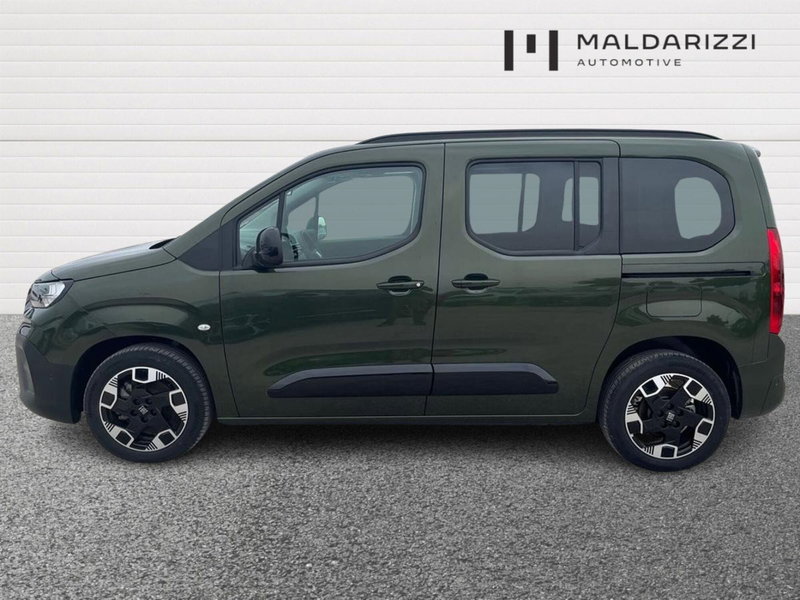 Fiat Doblò nuova a Bari (5)