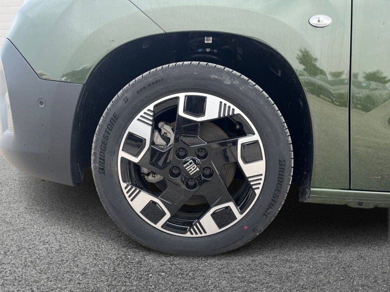 Fiat Doblò nuova a Bari (6)