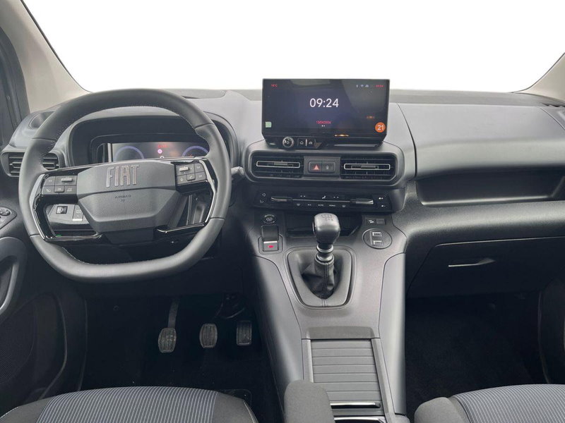 Fiat Doblò nuova a Bari (8)