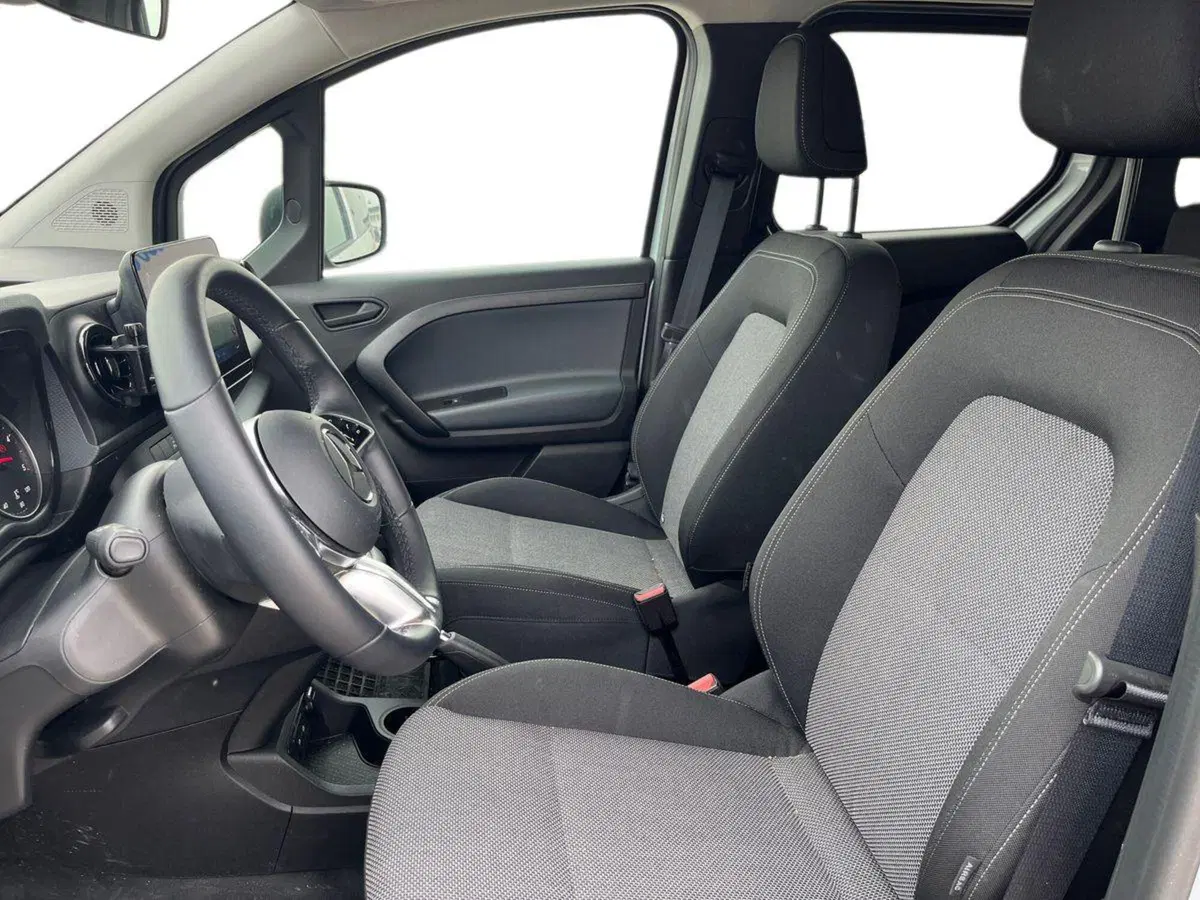 Mercedes-Benz Citan usata a Bari (10)