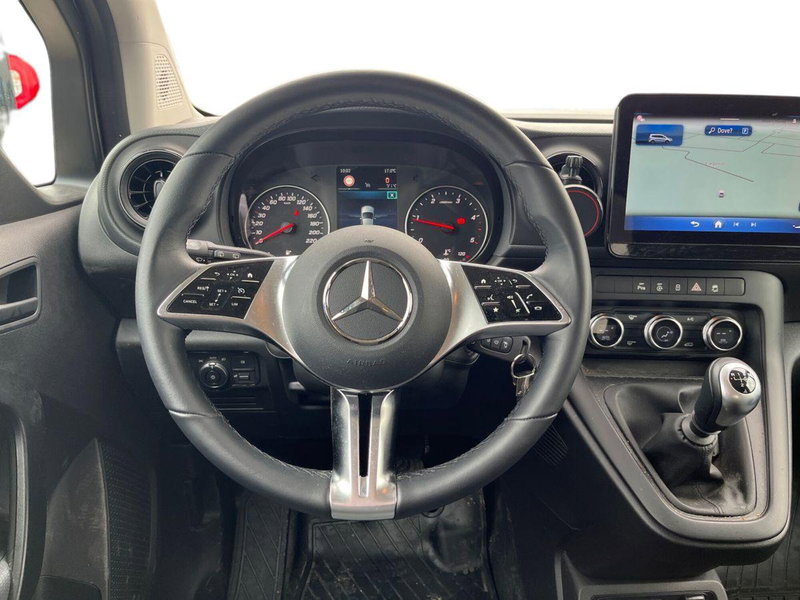 Mercedes-Benz Citan usata a Bari (11)