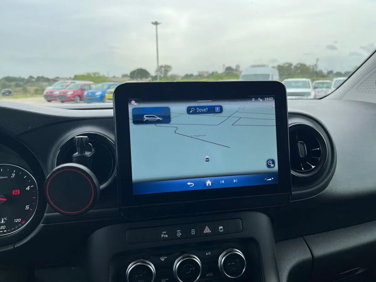 Mercedes-Benz Citan usata a Bari (12)