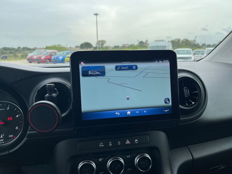 Mercedes-Benz Citan usata a Bari (12)