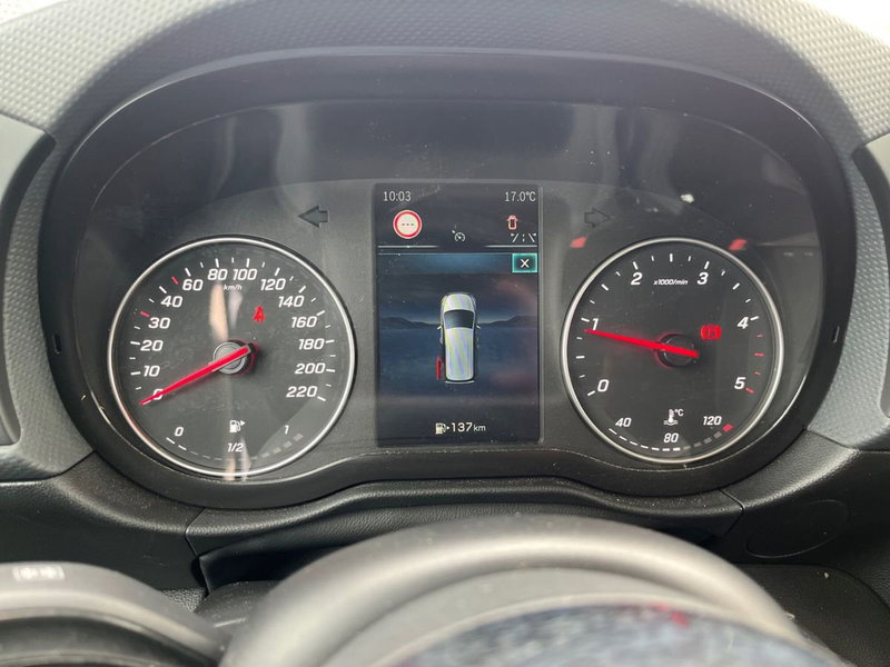 Mercedes-Benz Citan usata a Bari (13)