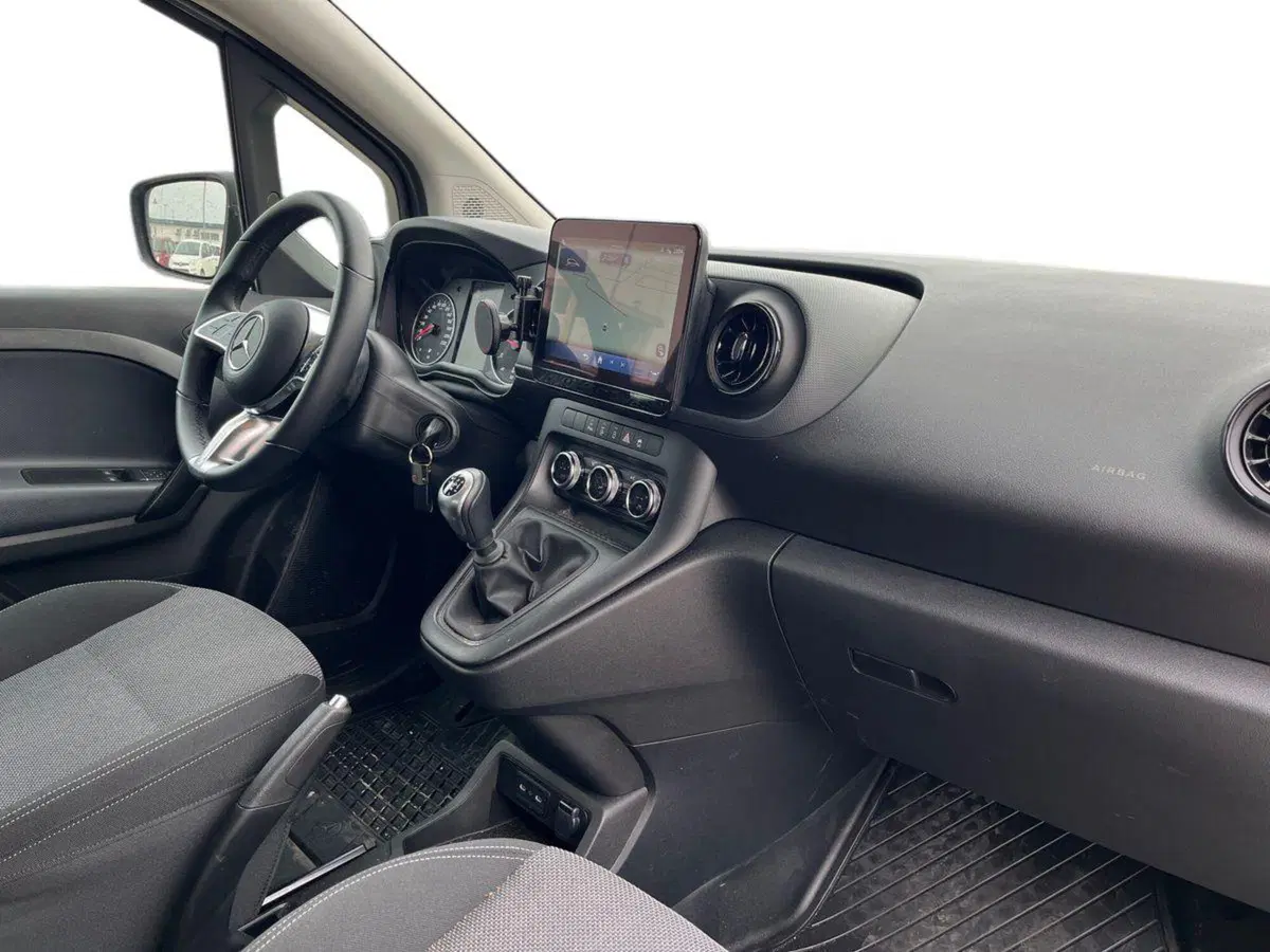 Mercedes-Benz Citan usata a Bari (15)