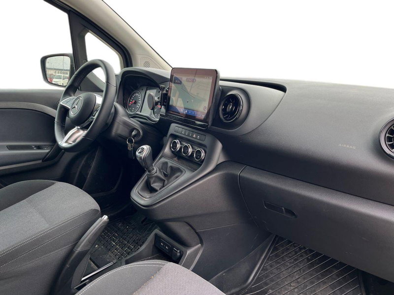 Mercedes-Benz Citan usata a Bari (15)