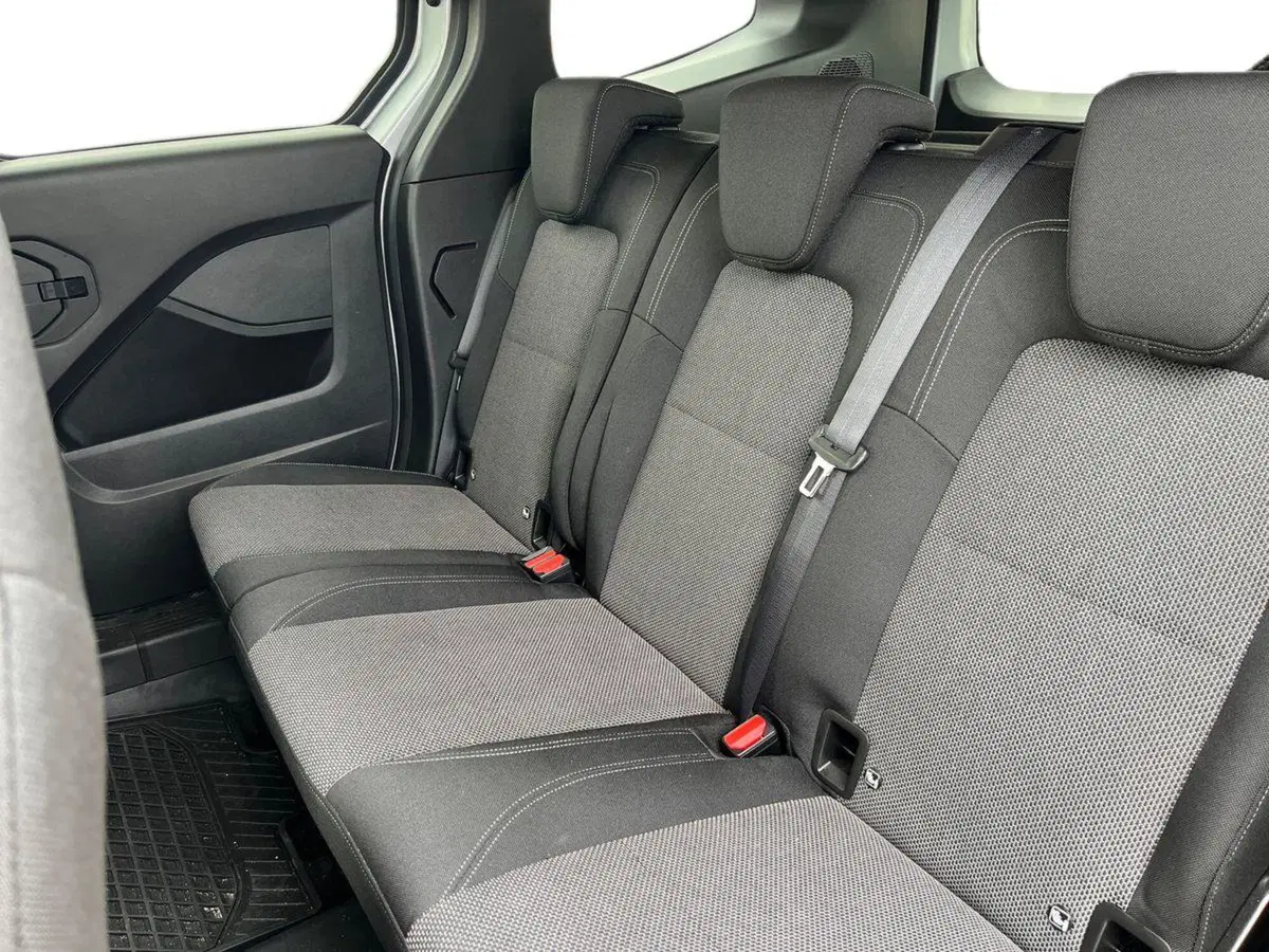 Mercedes-Benz Citan usata a Bari (16)