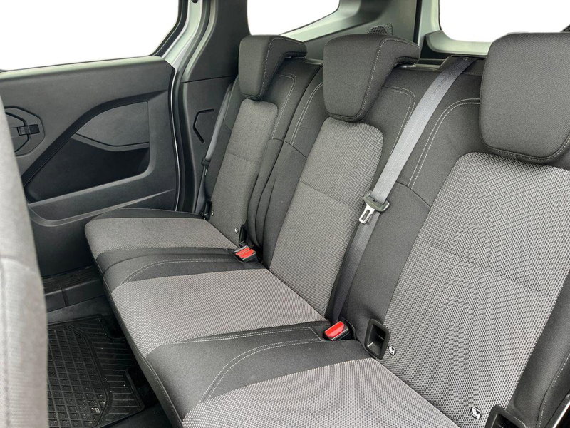 Mercedes-Benz Citan usata a Bari (16)