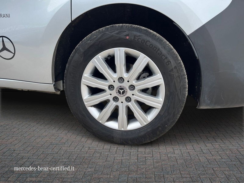 Mercedes-Benz Citan usata a Bari (17)