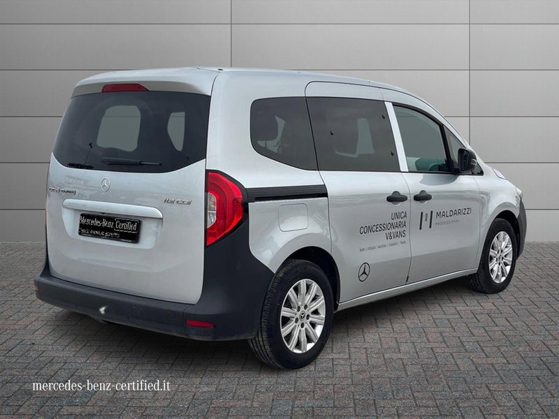 Mercedes-Benz Citan usata a Bari (2)